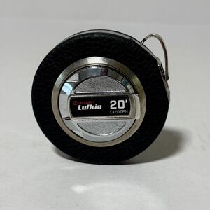 Crescent Lufkin 3/8" x 20' Artisan Diameter and Tree Chrome Clad Tape Measure